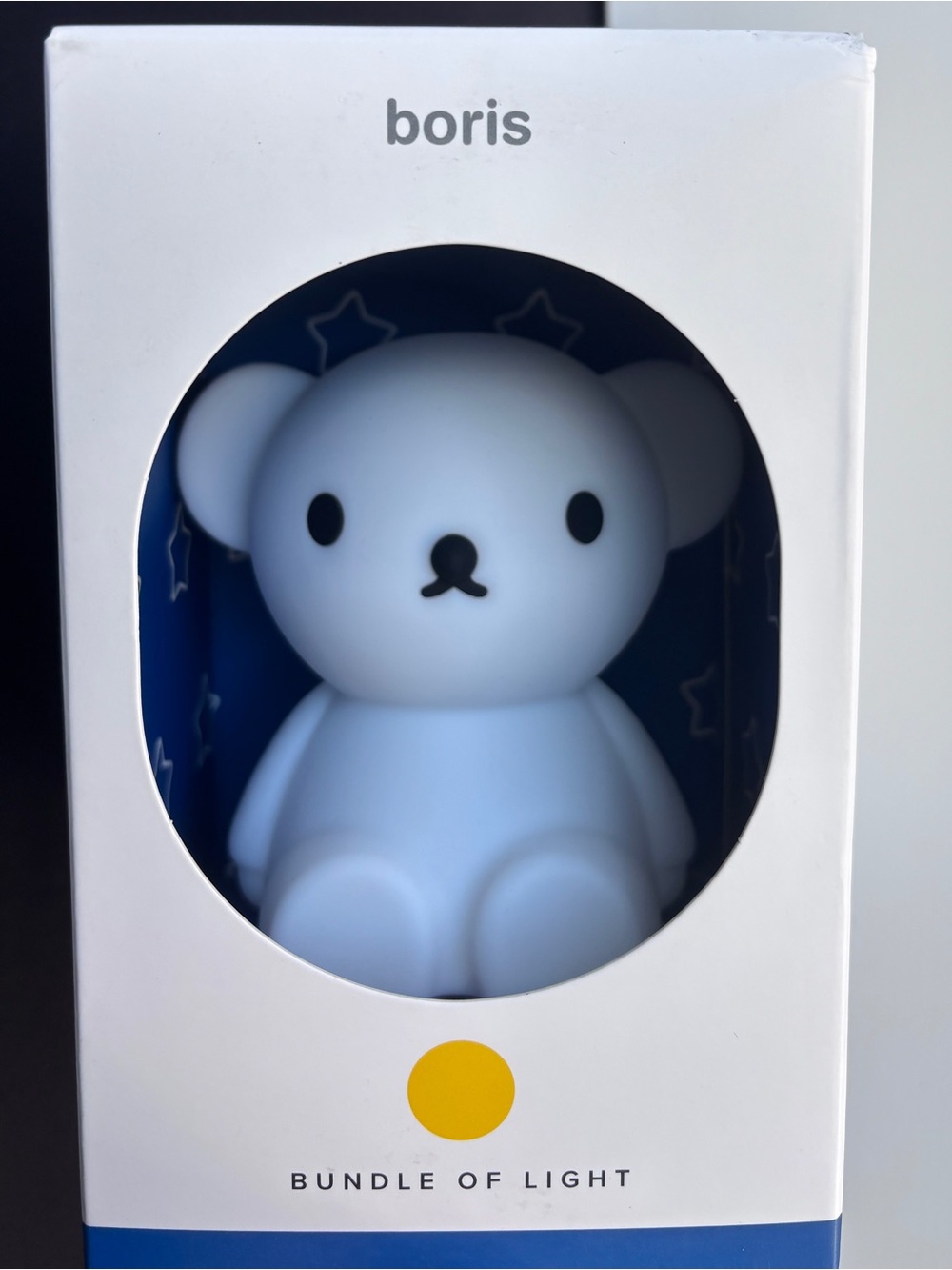Miffy Boris Bundle of Light Lamp by Mr Maria